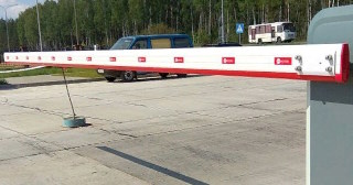 Купить шлагбаум автоматический Новороссийск, цена от 4077 руб.