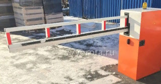 Купить антивандальный шлагбаум Новороссийск, цена от 4077 руб.