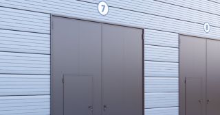 Купить гаражные ворота doorhan Новороссийск, цена от 5935 руб.